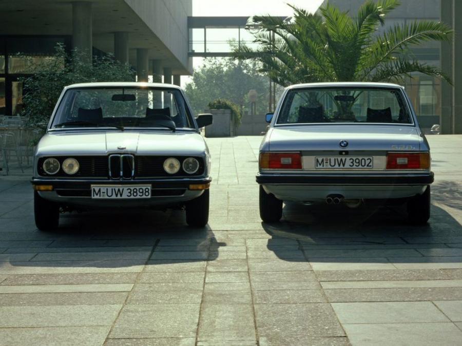  BMW 5-Series 1972 года  (фото 4 из 8)